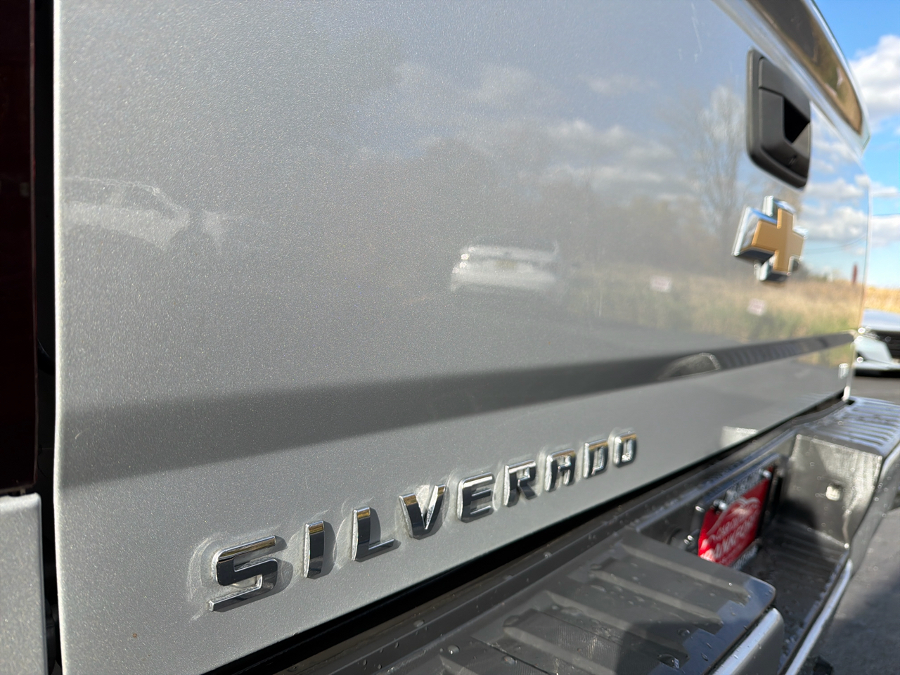 Chevrolet Silverado 1500 4WD Double Cab 143.5" LT w/2LT 2018 Chevrolet Silverado 1500 4WD Double Cab 143.5" LT w/2LT 2018