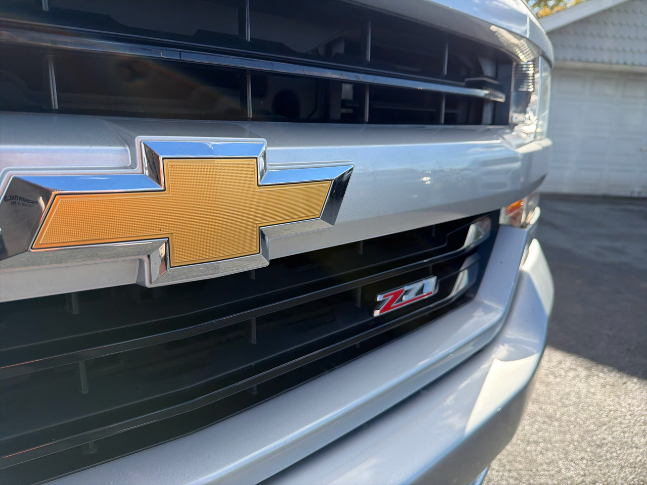 Chevrolet Silverado 1500 4WD Double Cab 143.5" LT w/2LT 2018 Chevrolet Silverado 1500 4WD Double Cab 143.5" LT w/2LT 2018