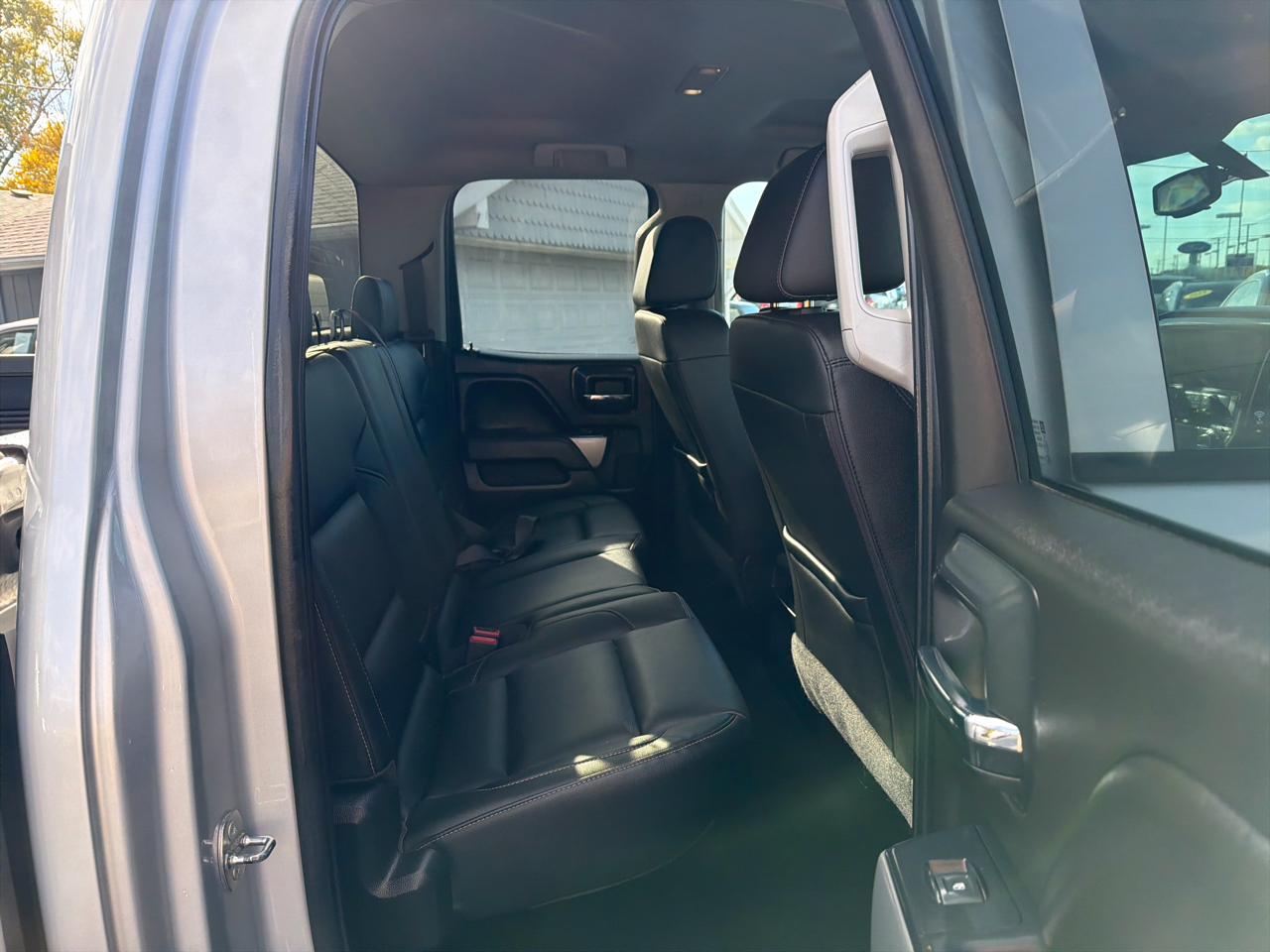 Chevrolet Silverado 1500 4WD Double Cab 143.5" LT w/2LT 2018 Chevrolet Silverado 1500 4WD Double Cab 143.5" LT w/2LT 2018