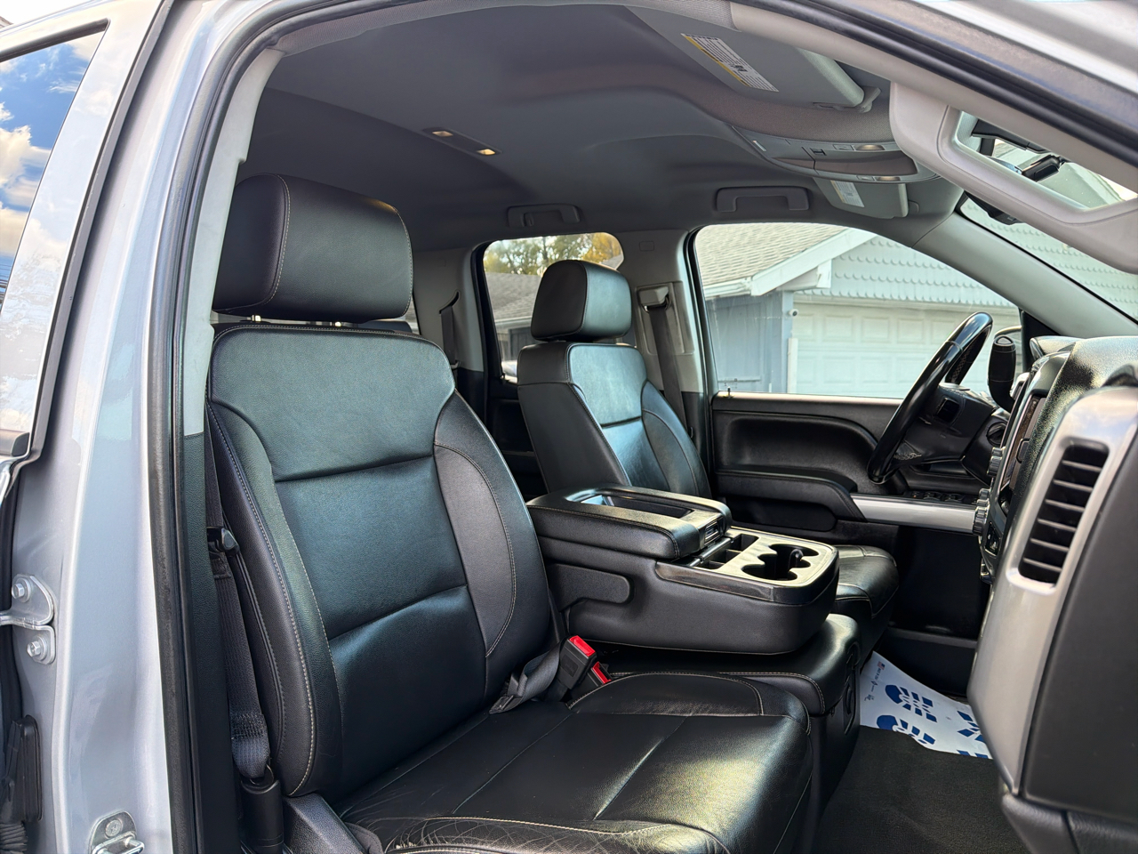 Chevrolet Silverado 1500 4WD Double Cab 143.5" LT w/2LT 2018 Chevrolet Silverado 1500 4WD Double Cab 143.5" LT w/2LT 2018