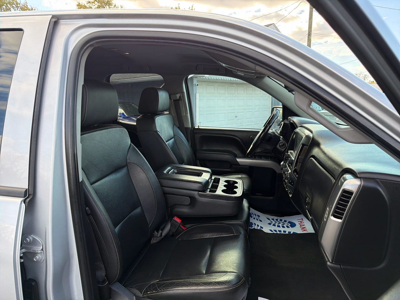 Chevrolet Silverado 1500 4WD Double Cab 143.5" LT w/2LT 2018 Chevrolet Silverado 1500 4WD Double Cab 143.5" LT w/2LT 2018