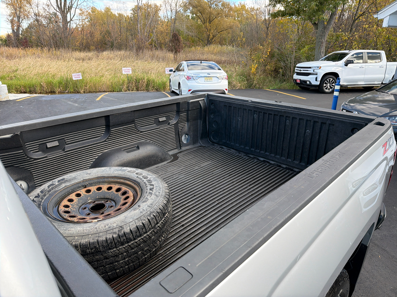 Chevrolet Silverado 1500 4WD Double Cab 143.5" LT w/2LT 2018 Chevrolet Silverado 1500 4WD Double Cab 143.5" LT w/2LT 2018