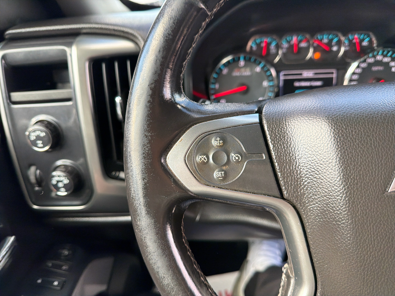 Chevrolet Silverado 1500 4WD Double Cab 143.5" LT w/2LT 2018 Chevrolet Silverado 1500 4WD Double Cab 143.5" LT w/2LT 2018