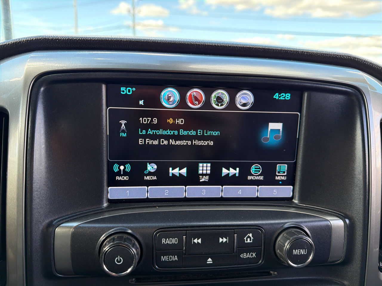 Chevrolet Silverado 1500 4WD Double Cab 143.5" LT w/2LT 2018 Chevrolet Silverado 1500 4WD Double Cab 143.5" LT w/2LT 2018