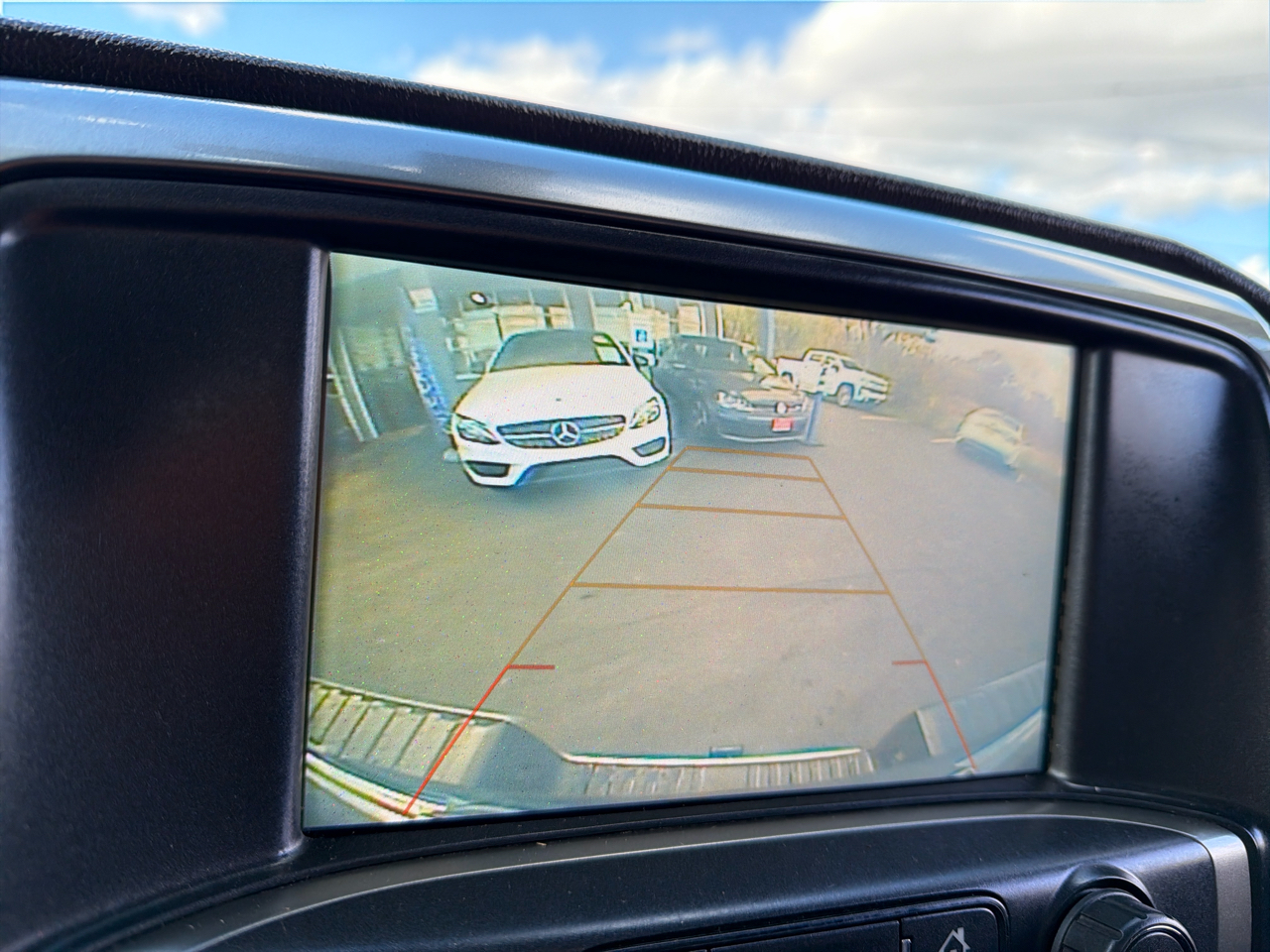 Chevrolet Silverado 1500 4WD Double Cab 143.5" LT w/2LT 2018 Chevrolet Silverado 1500 4WD Double Cab 143.5" LT w/2LT 2018