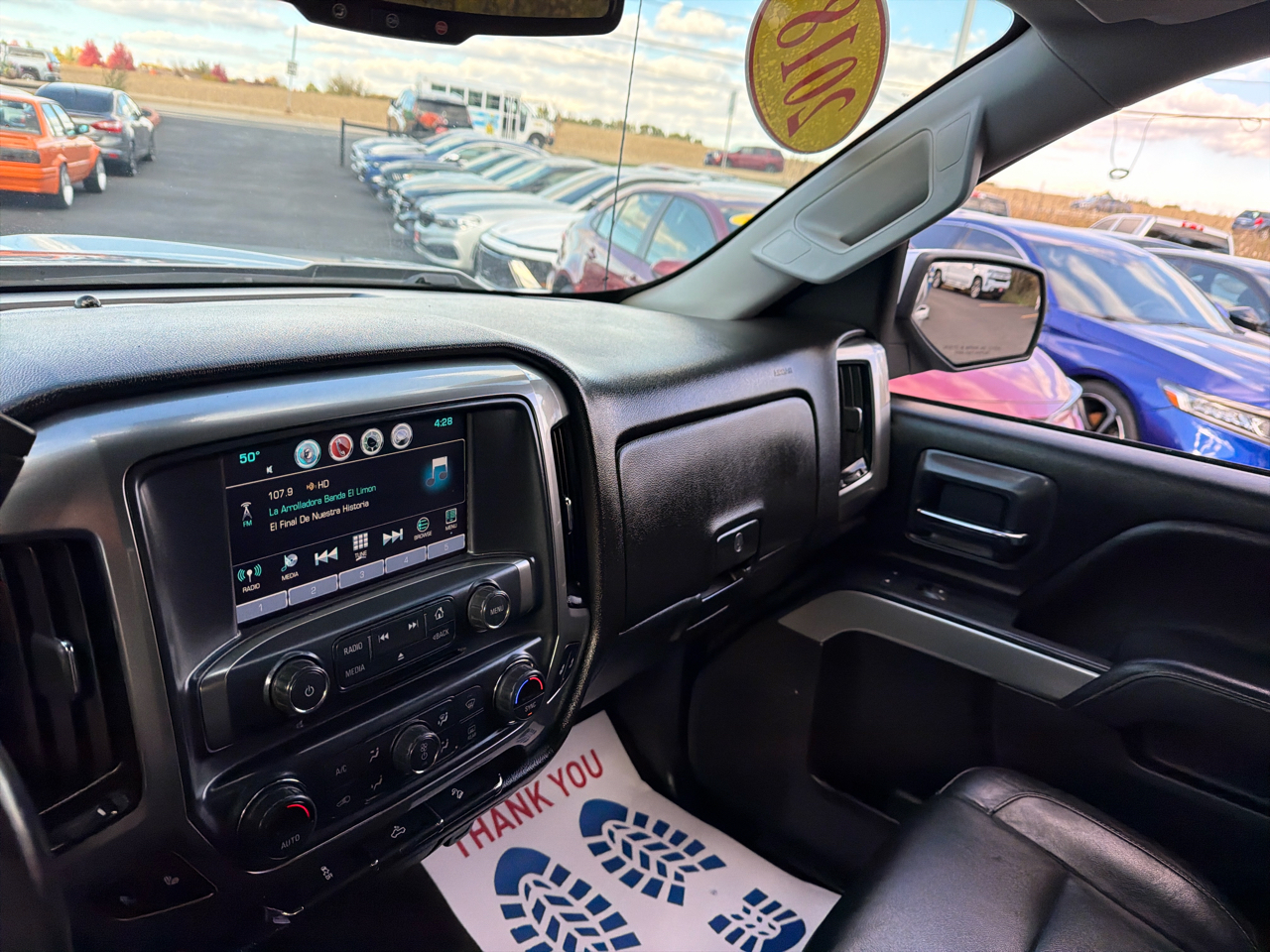 Chevrolet Silverado 1500 4WD Double Cab 143.5" LT w/2LT 2018 Chevrolet Silverado 1500 4WD Double Cab 143.5" LT w/2LT 2018