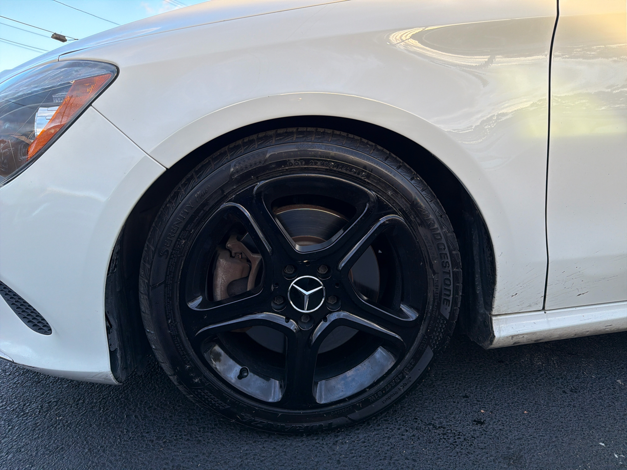 Mercedes-Benz CLA CLA 250 4MATIC Coupe 2018 Mercedes-Benz CLA CLA 250 4MATIC Coupe 2018