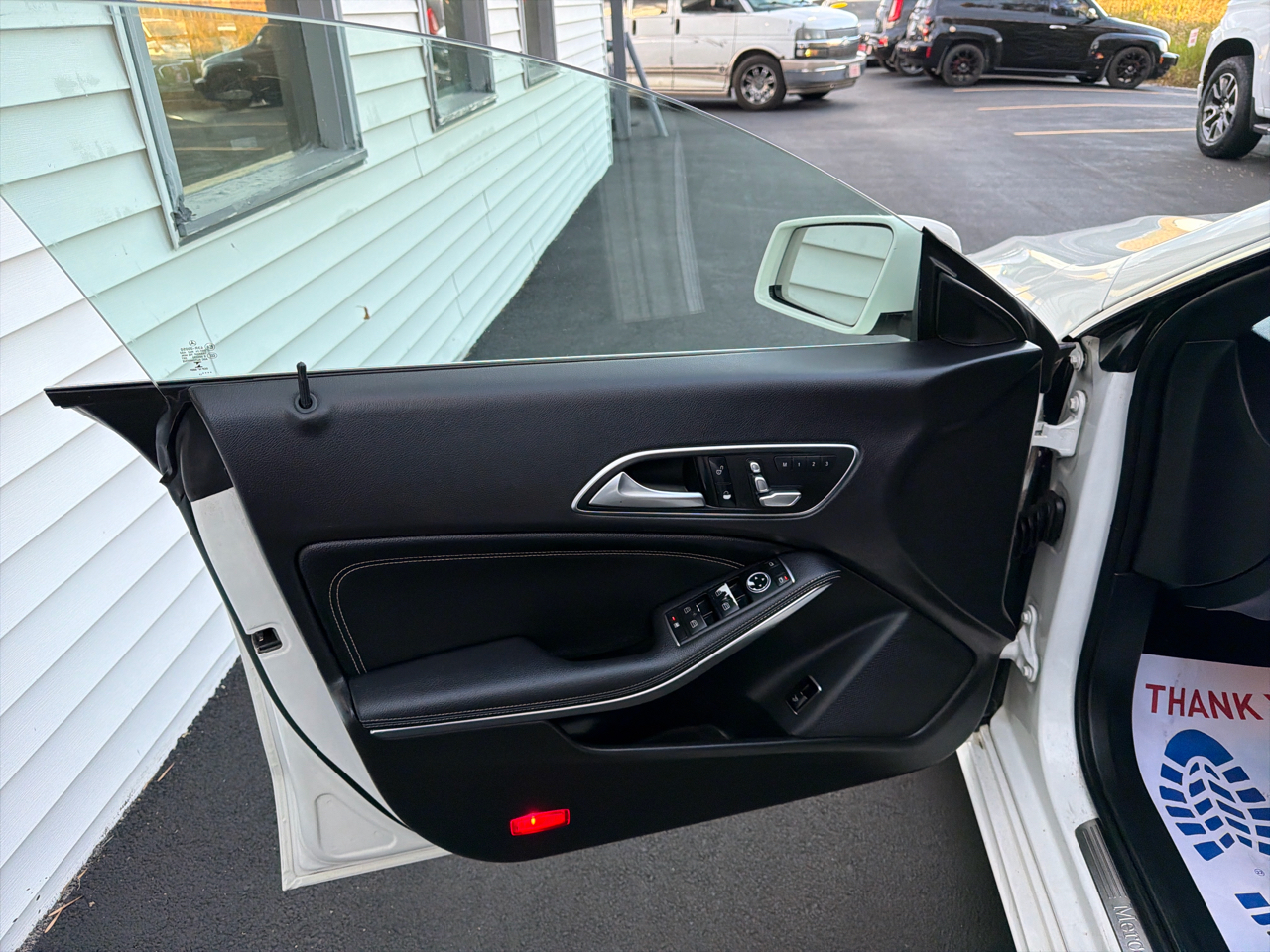 Mercedes-Benz CLA CLA 250 4MATIC Coupe 2018 Mercedes-Benz CLA CLA 250 4MATIC Coupe 2018