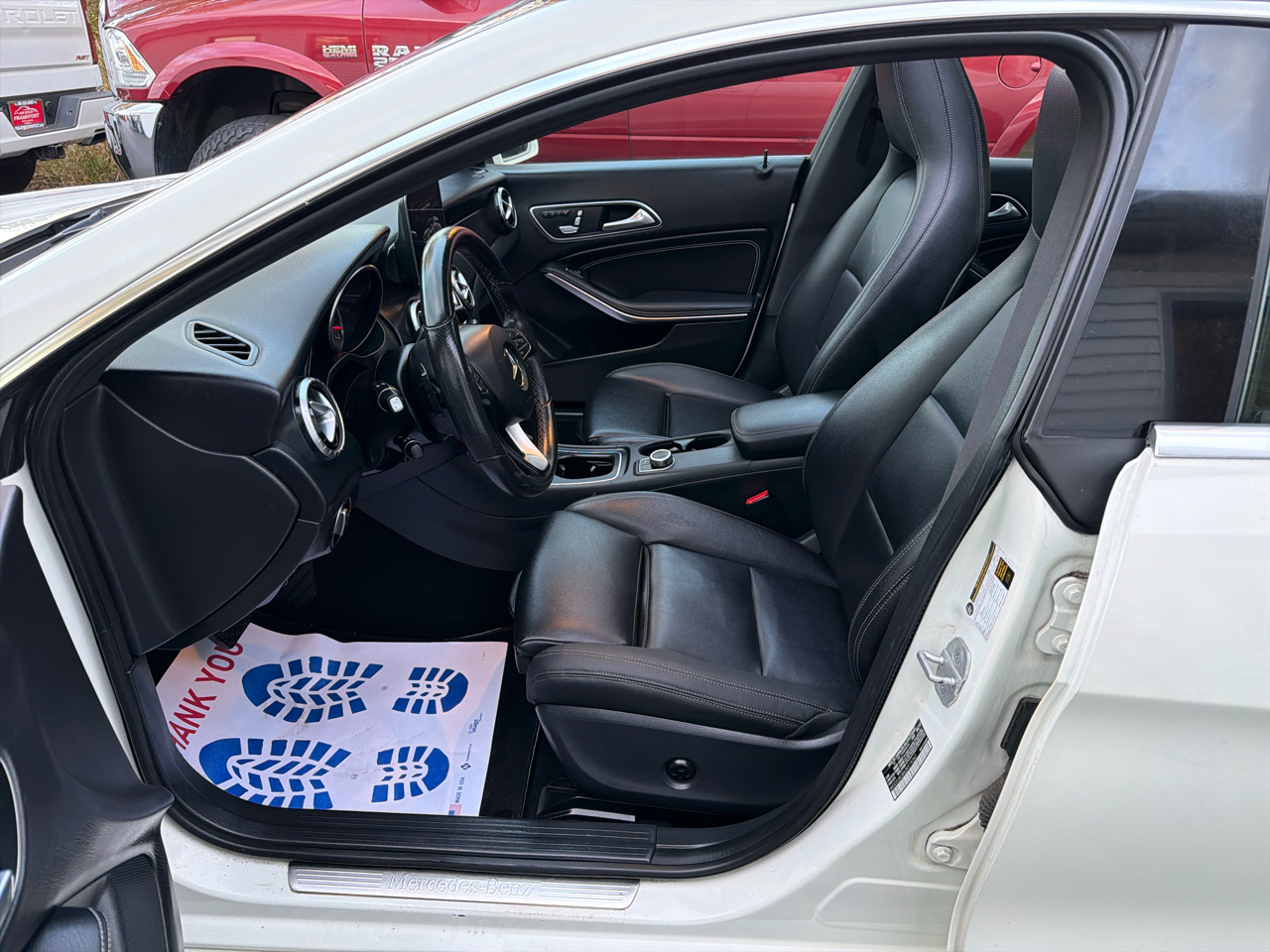 Mercedes-Benz CLA CLA 250 4MATIC Coupe 2018 Mercedes-Benz CLA CLA 250 4MATIC Coupe 2018