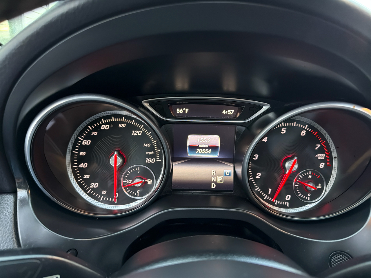 Mercedes-Benz CLA CLA 250 4MATIC Coupe 2018 Mercedes-Benz CLA CLA 250 4MATIC Coupe 2018