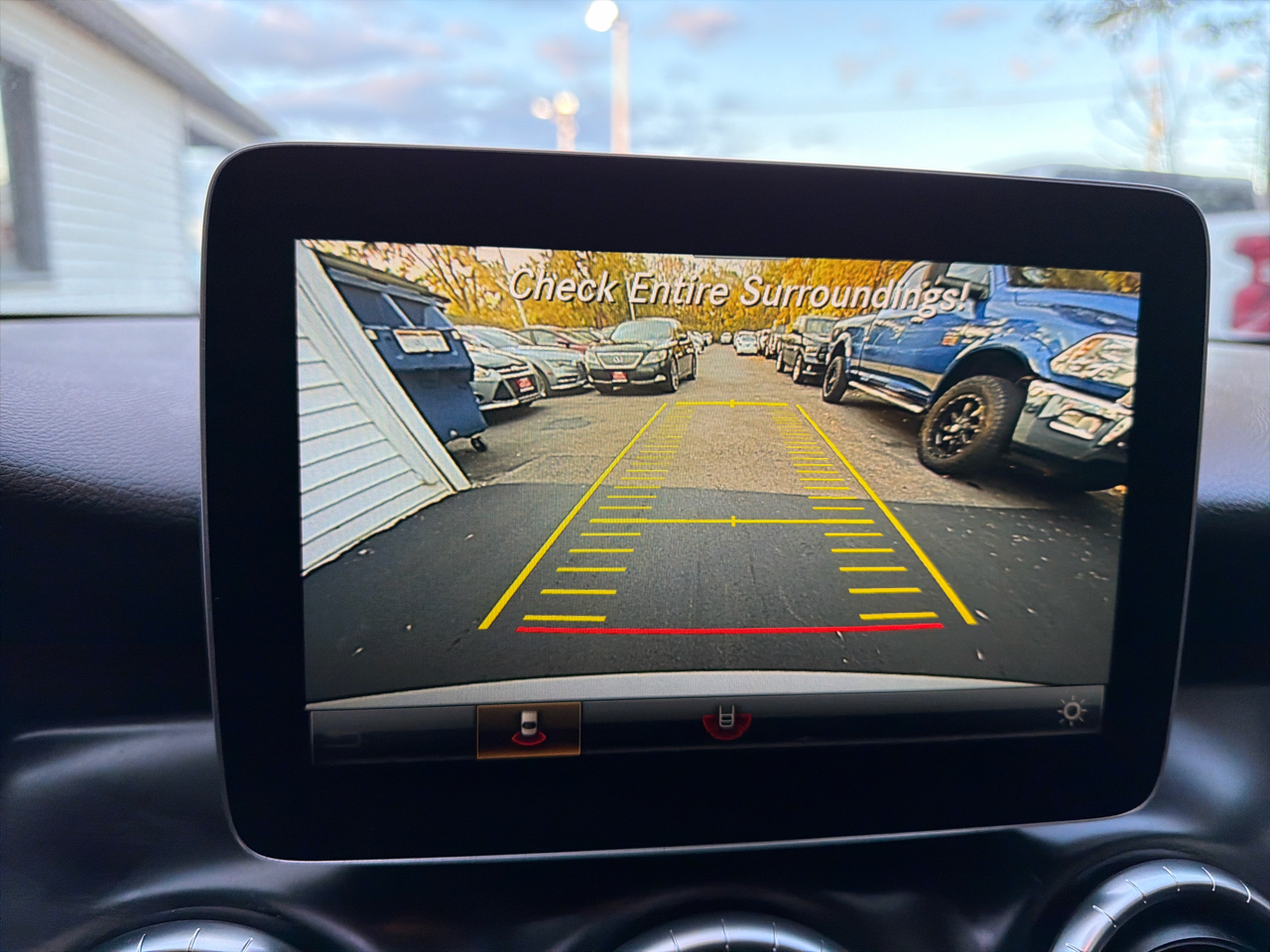 Mercedes-Benz CLA CLA 250 4MATIC Coupe 2018 Mercedes-Benz CLA CLA 250 4MATIC Coupe 2018