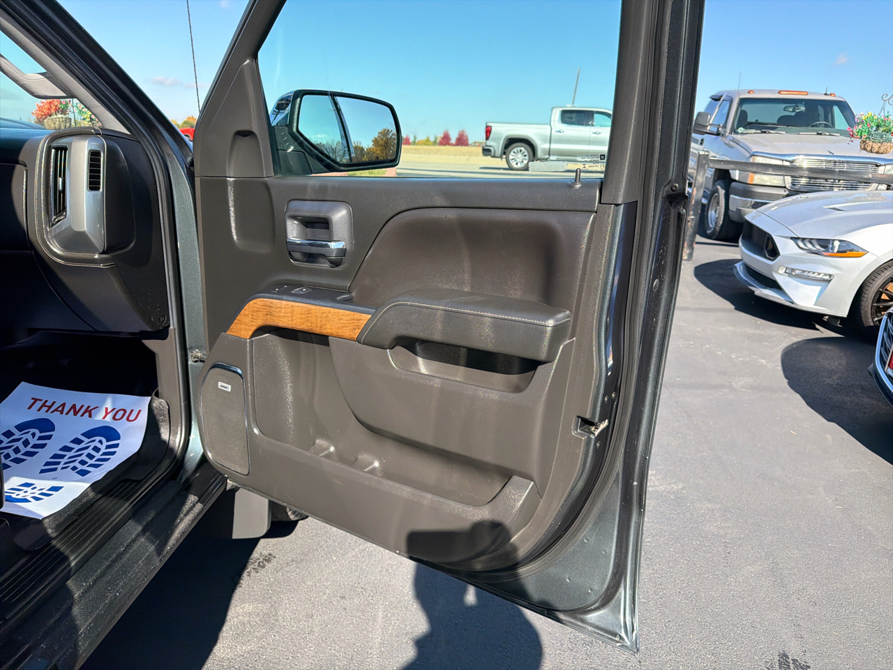 Chevrolet Silverado 1500 4WD Crew Cab 143.5" LTZ w/1LZ 2018 Chevrolet Silverado 1500 4WD Crew Cab 143.5" LTZ w/1LZ 2018