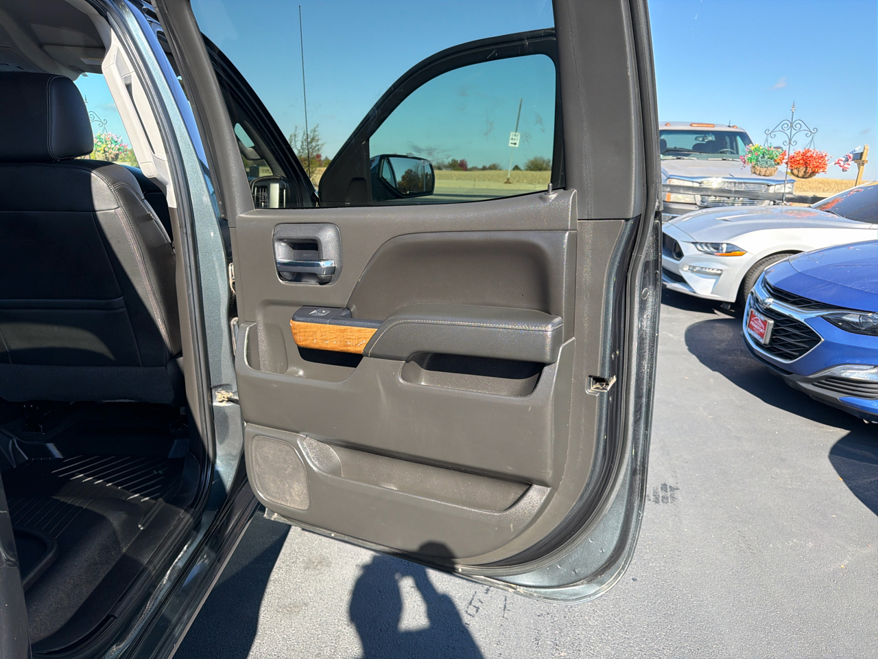 Chevrolet Silverado 1500 4WD Crew Cab 143.5" LTZ w/1LZ 2018 Chevrolet Silverado 1500 4WD Crew Cab 143.5" LTZ w/1LZ 2018