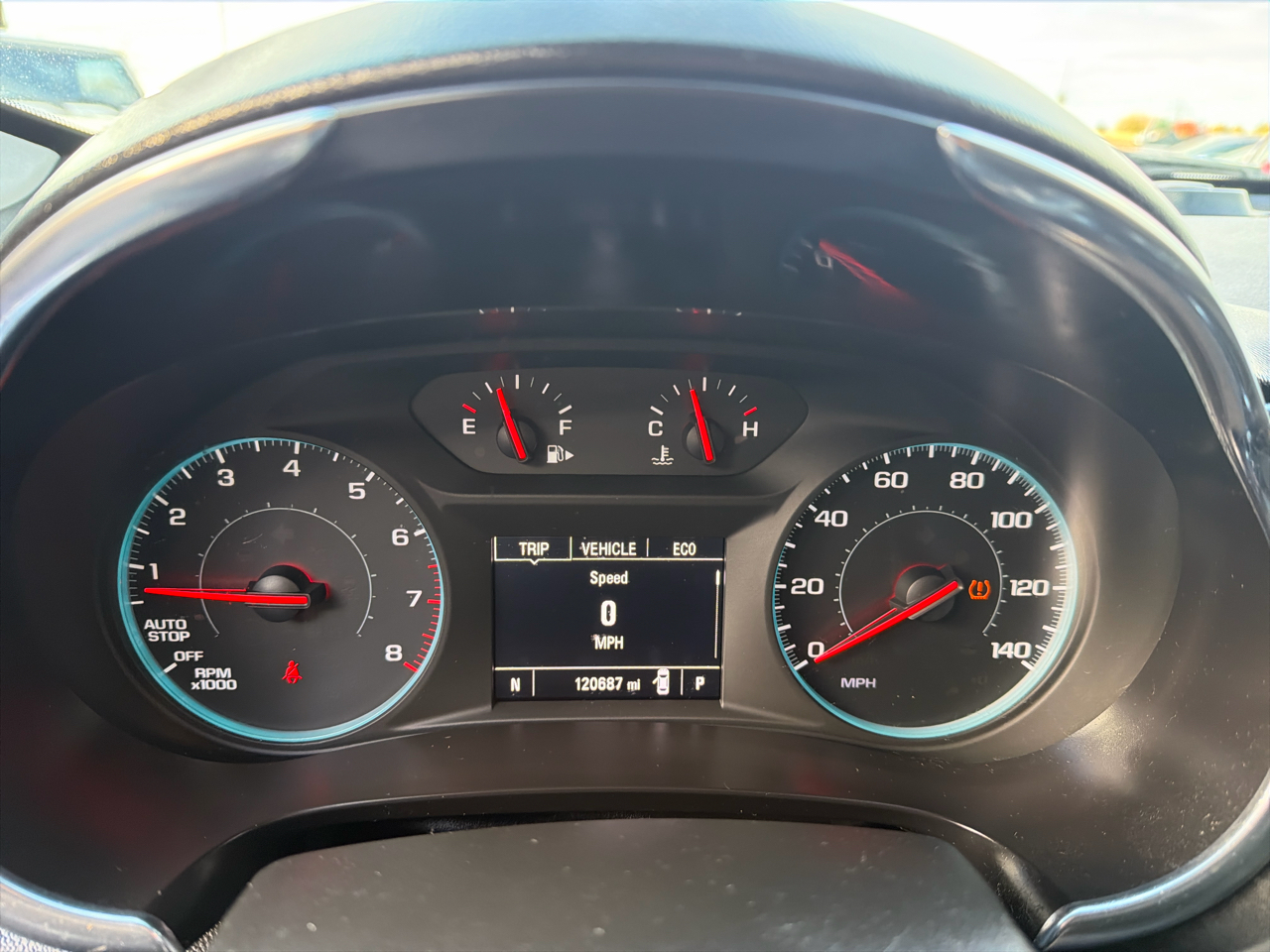 Chevrolet Malibu 4dr Sdn LT w/1LT 2018 Chevrolet Malibu 4dr Sdn LT w/1LT 2018