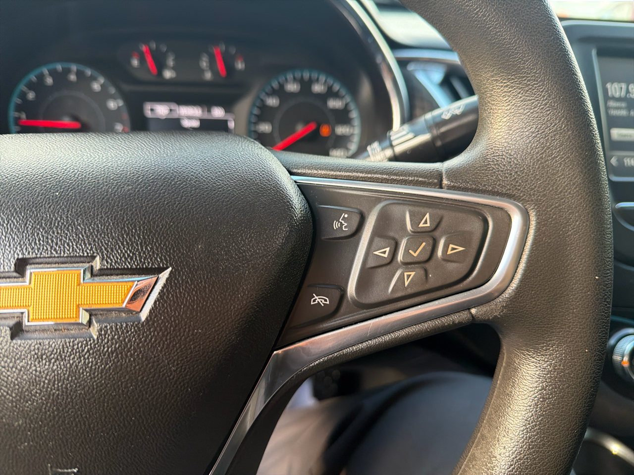 Chevrolet Malibu 4dr Sdn LT w/1LT 2018 Chevrolet Malibu 4dr Sdn LT w/1LT 2018