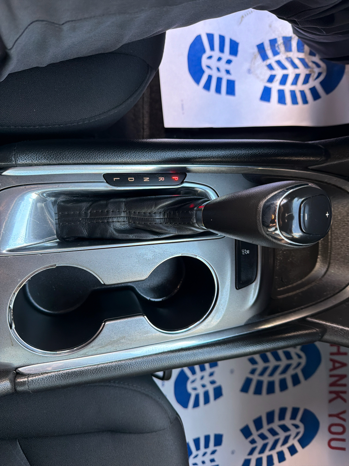 Chevrolet Malibu 4dr Sdn LT w/1LT 2018 Chevrolet Malibu 4dr Sdn LT w/1LT 2018