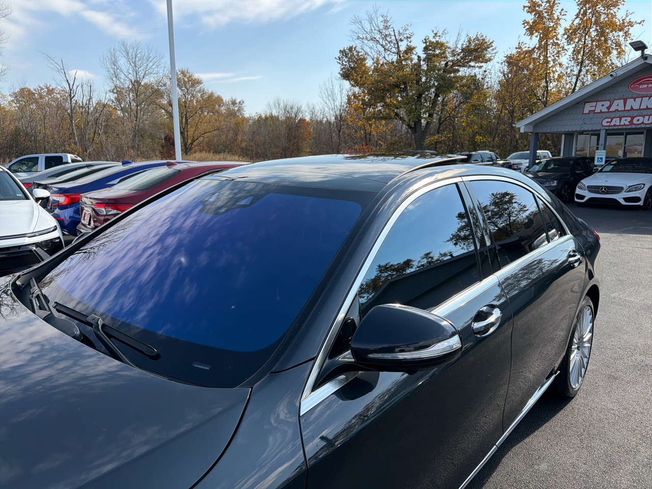 Mercedes-Benz S-Class S 560 4MATIC Sedan 2018