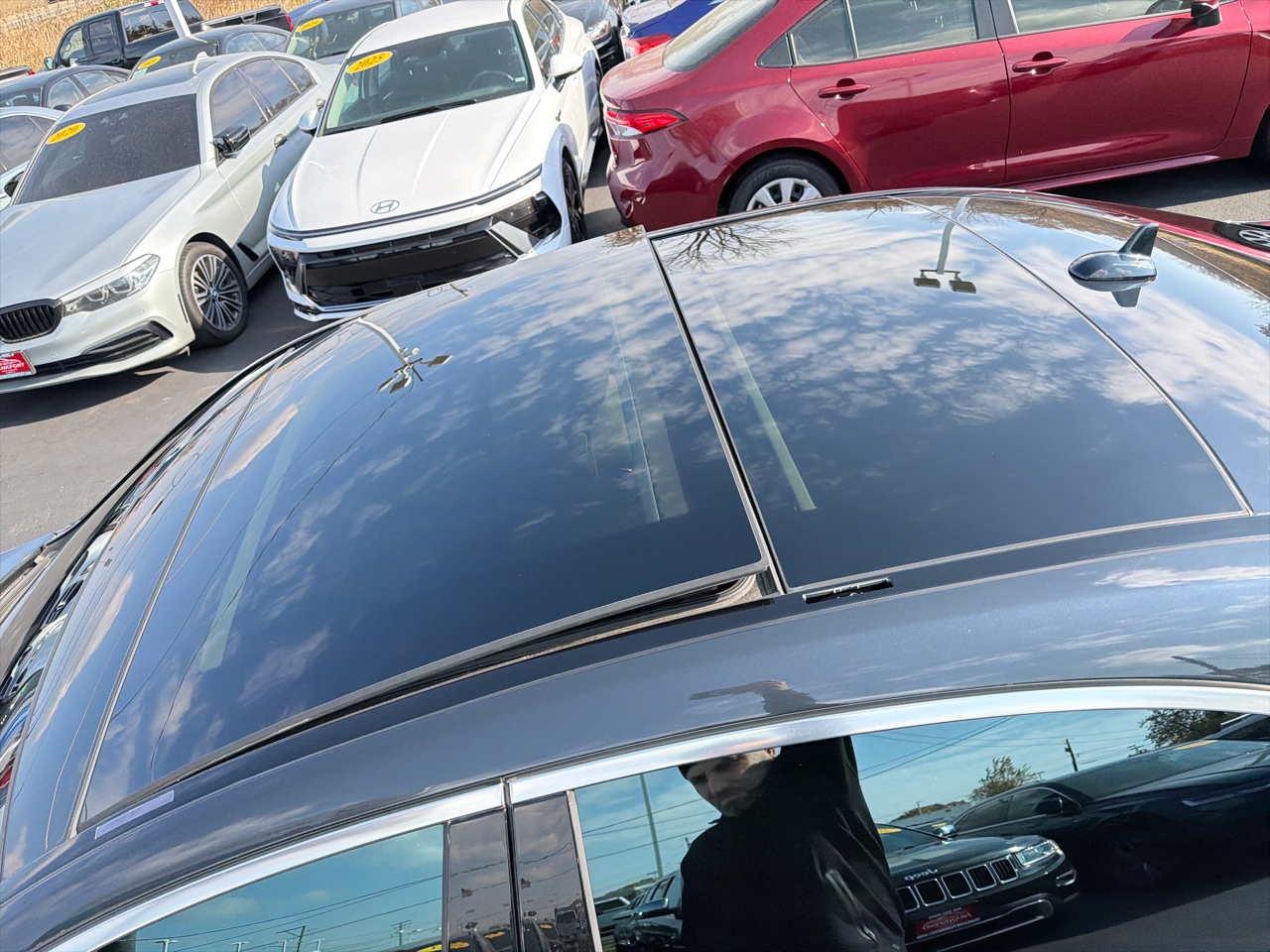 Mercedes-Benz S-Class S 560 4MATIC Sedan 2018