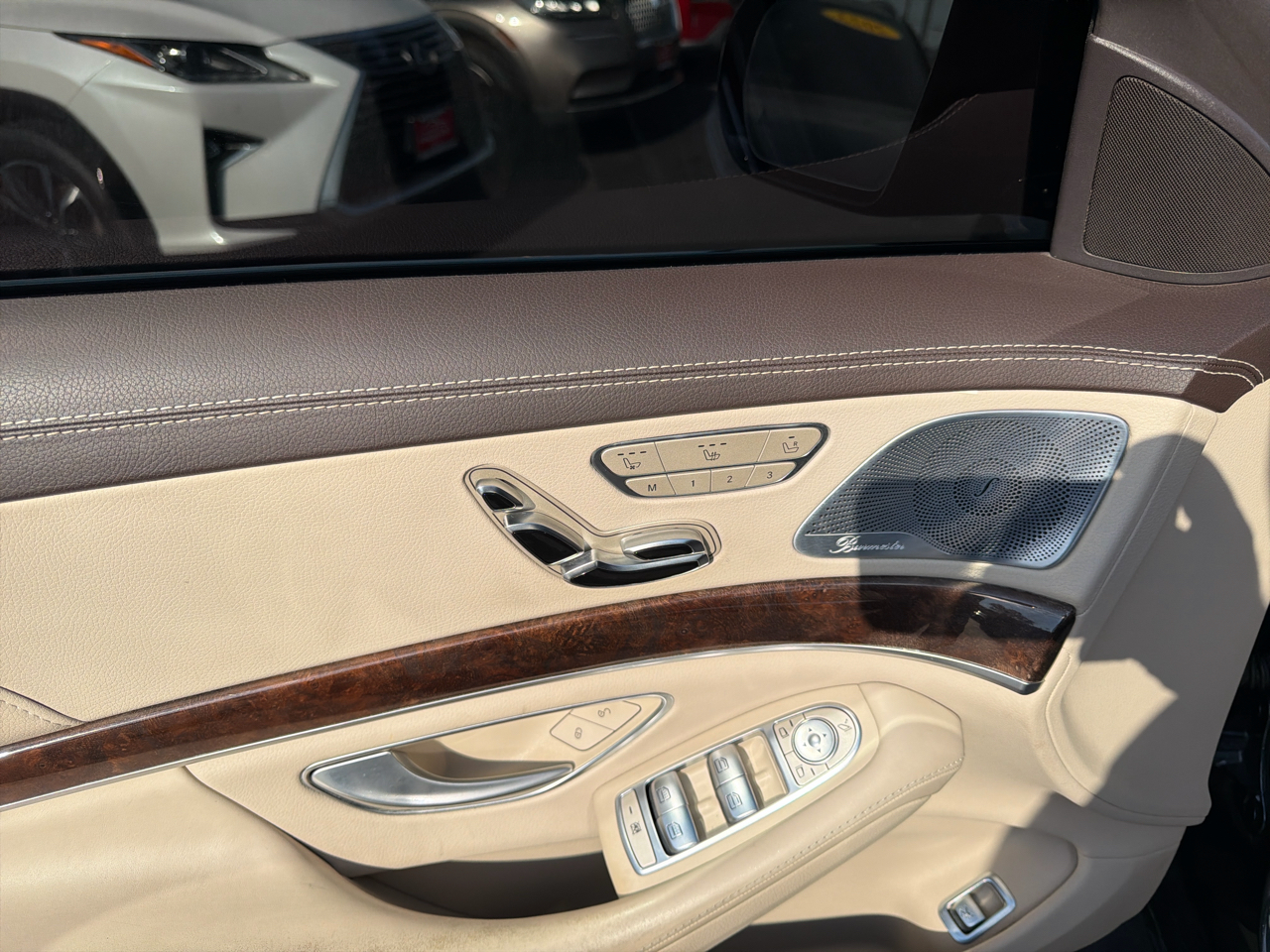 Mercedes-Benz S-Class S 560 4MATIC Sedan 2018