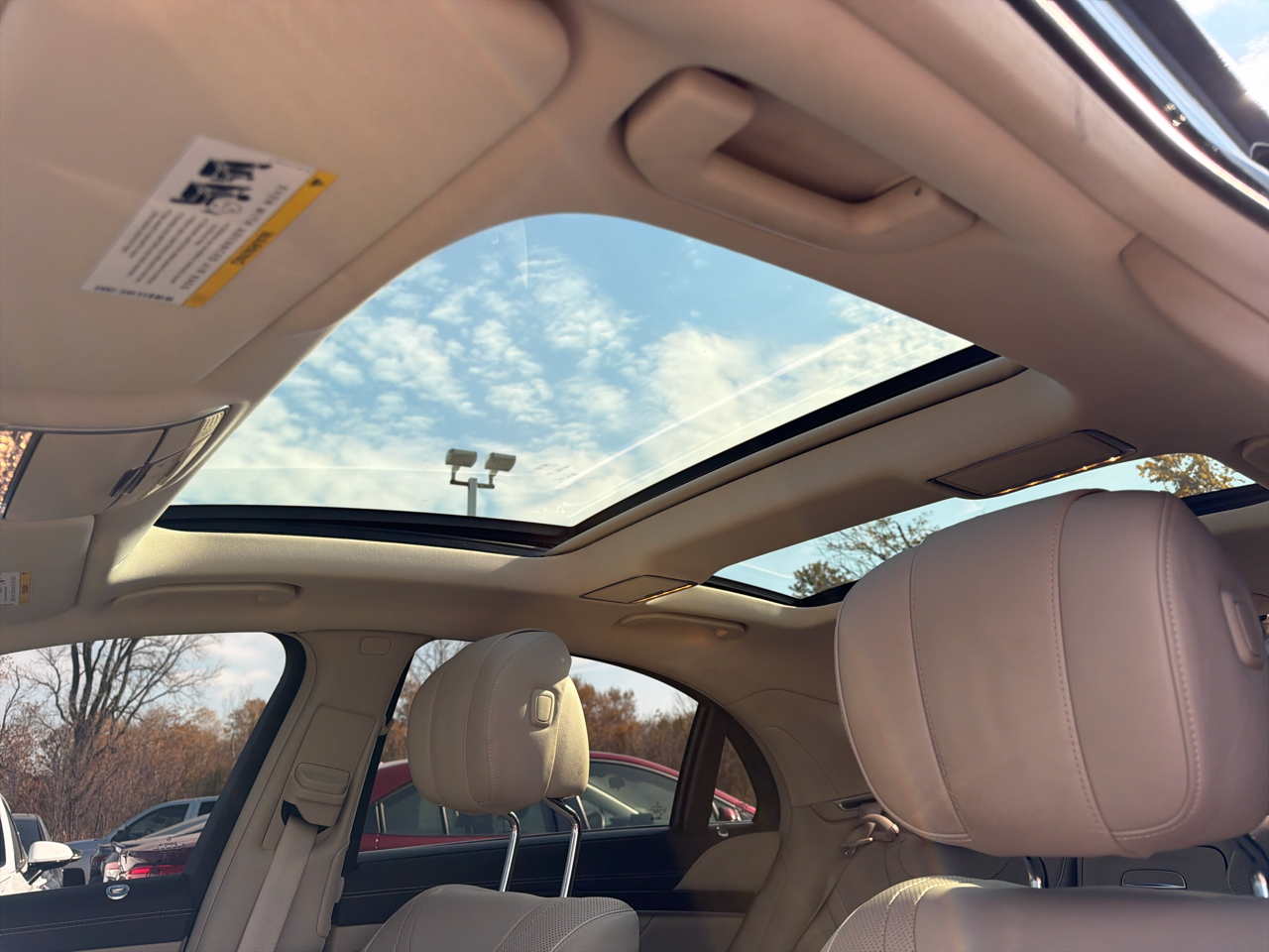 Mercedes-Benz S-Class S 560 4MATIC Sedan 2018