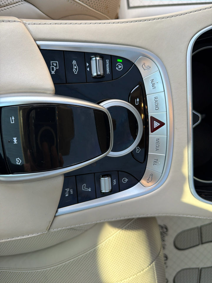 Mercedes-Benz S-Class S 560 4MATIC Sedan 2018