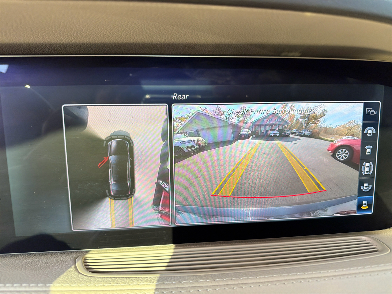 Mercedes-Benz S-Class S 560 4MATIC Sedan 2018