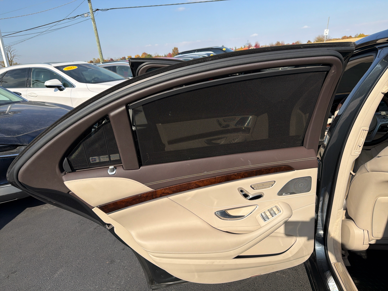 Mercedes-Benz S-Class S 560 4MATIC Sedan 2018