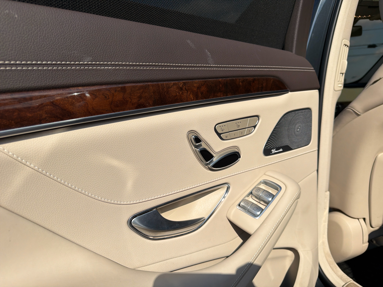 Mercedes-Benz S-Class S 560 4MATIC Sedan 2018