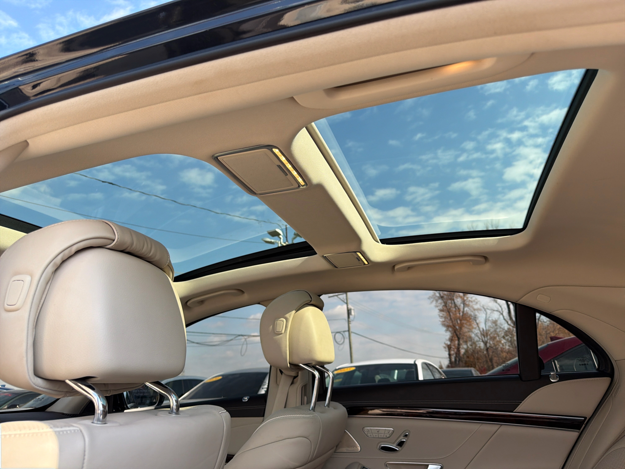 Mercedes-Benz S-Class S 560 4MATIC Sedan 2018