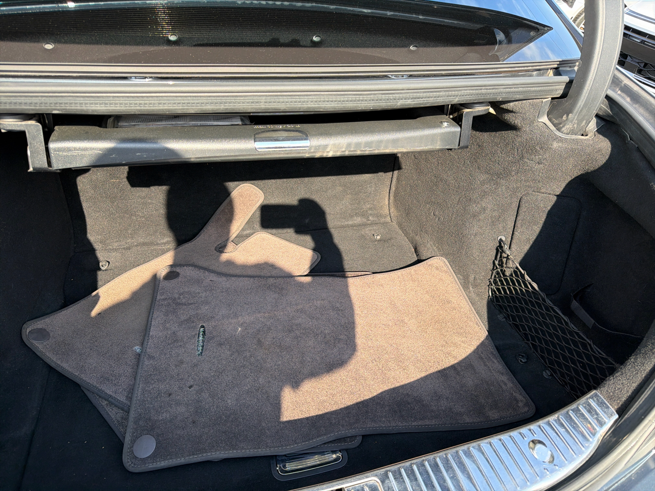 Mercedes-Benz S-Class S 560 4MATIC Sedan 2018