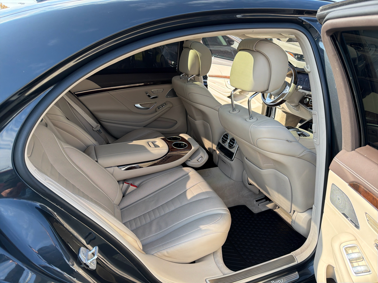 Mercedes-Benz S-Class S 560 4MATIC Sedan 2018