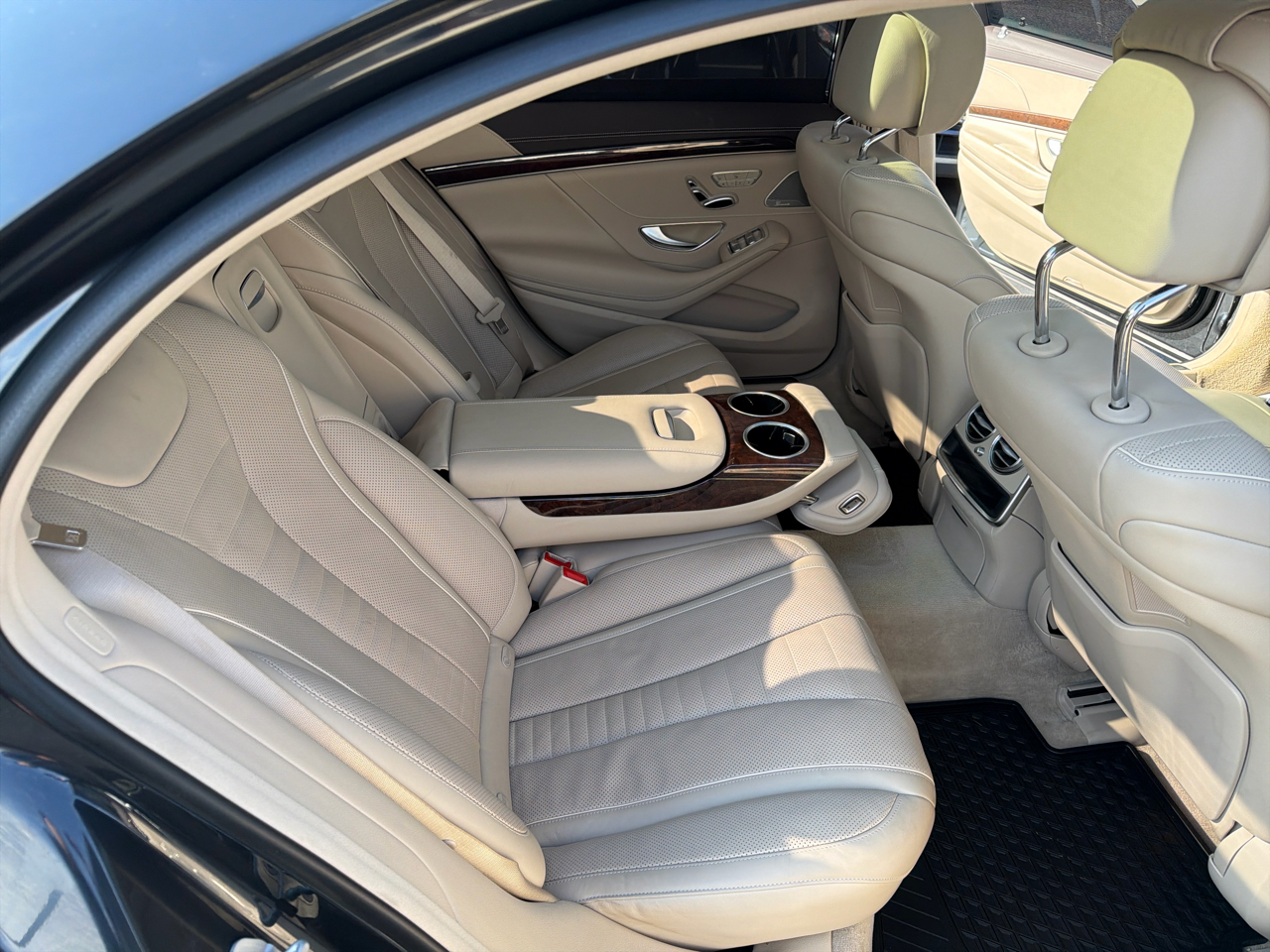 Mercedes-Benz S-Class S 560 4MATIC Sedan 2018