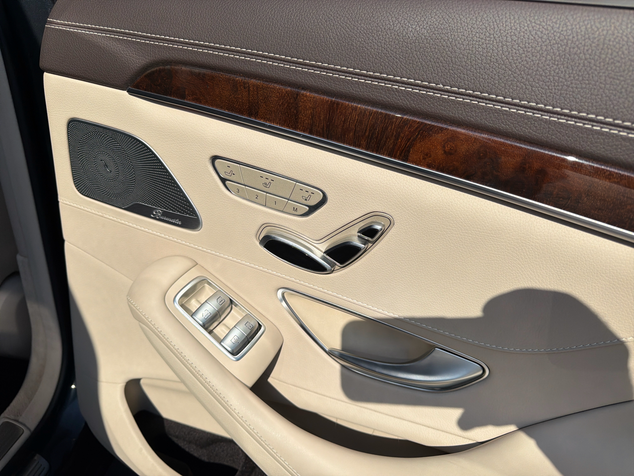 Mercedes-Benz S-Class S 560 4MATIC Sedan 2018