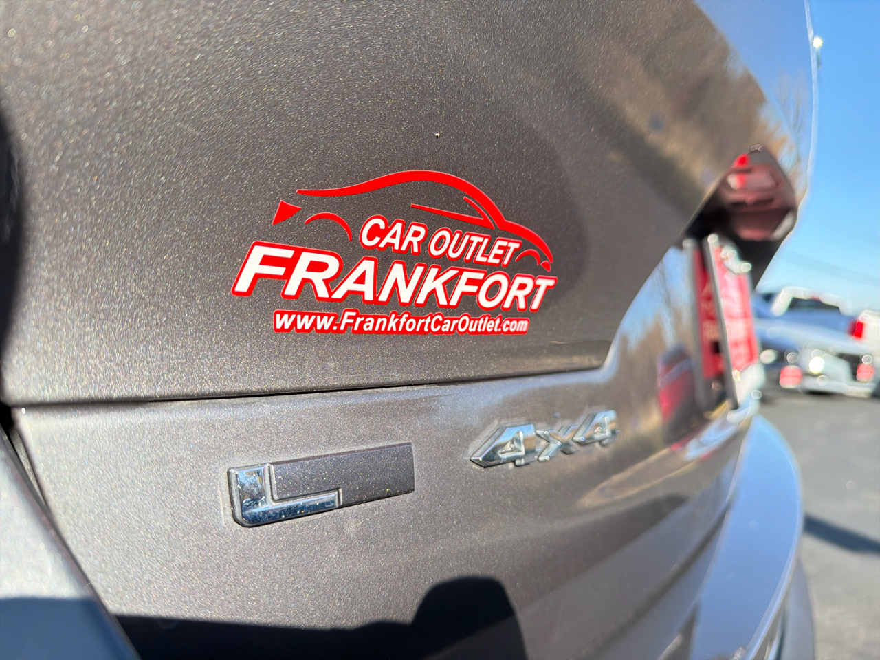 Jeep Grand Cherokee L Limited 4x4 2022