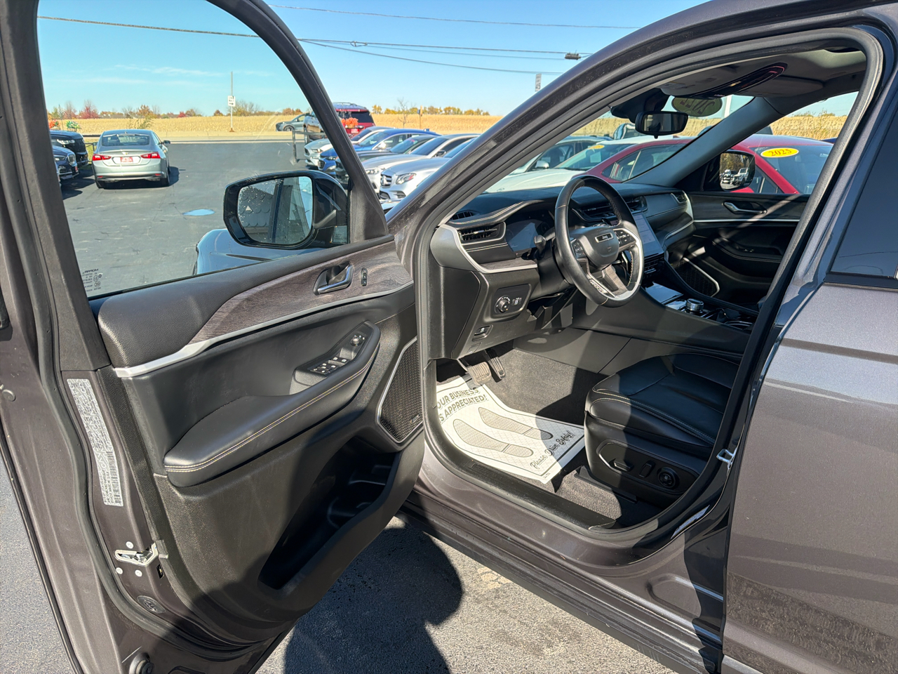 Jeep Grand Cherokee L Limited 4x4 2022