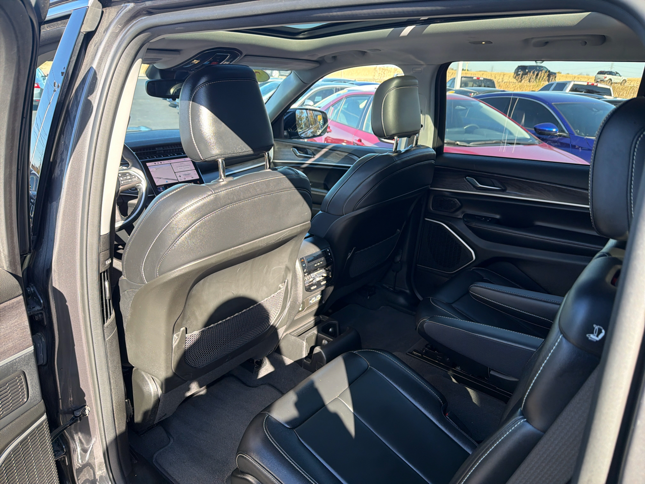 Jeep Grand Cherokee L Limited 4x4 2022