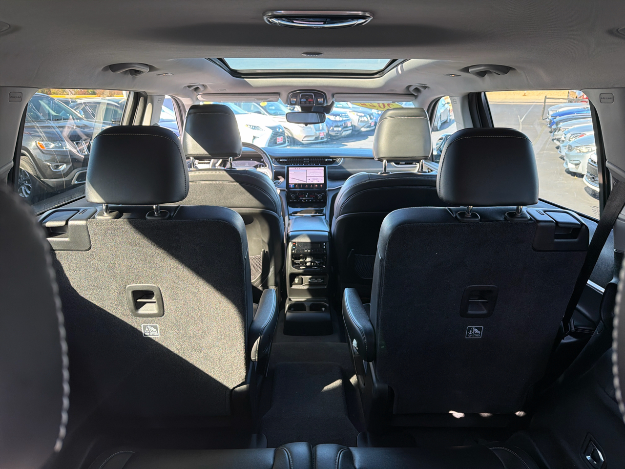 Jeep Grand Cherokee L Limited 4x4 2022