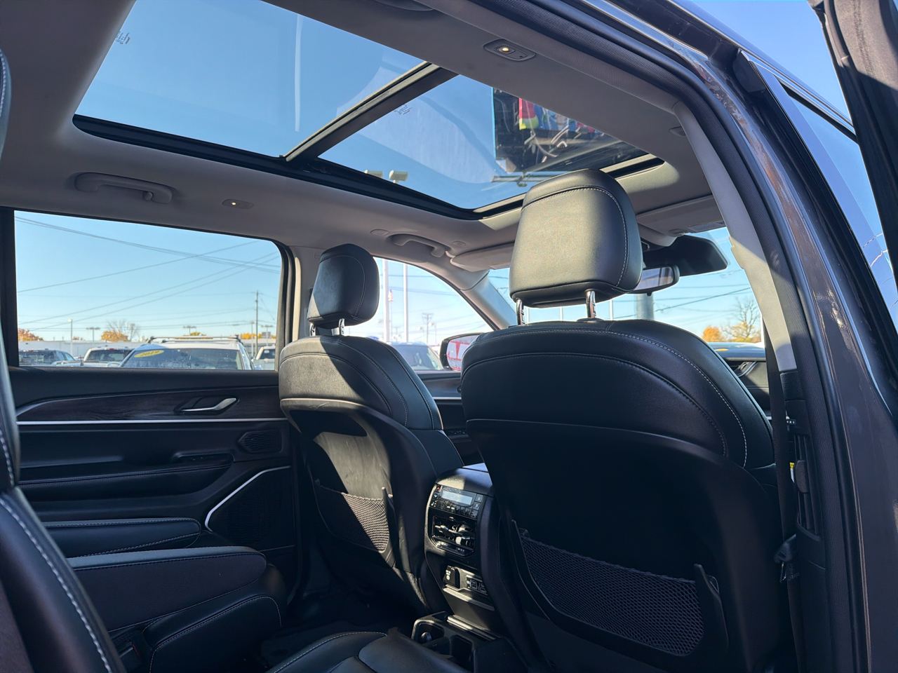 Jeep Grand Cherokee L Limited 4x4 2022