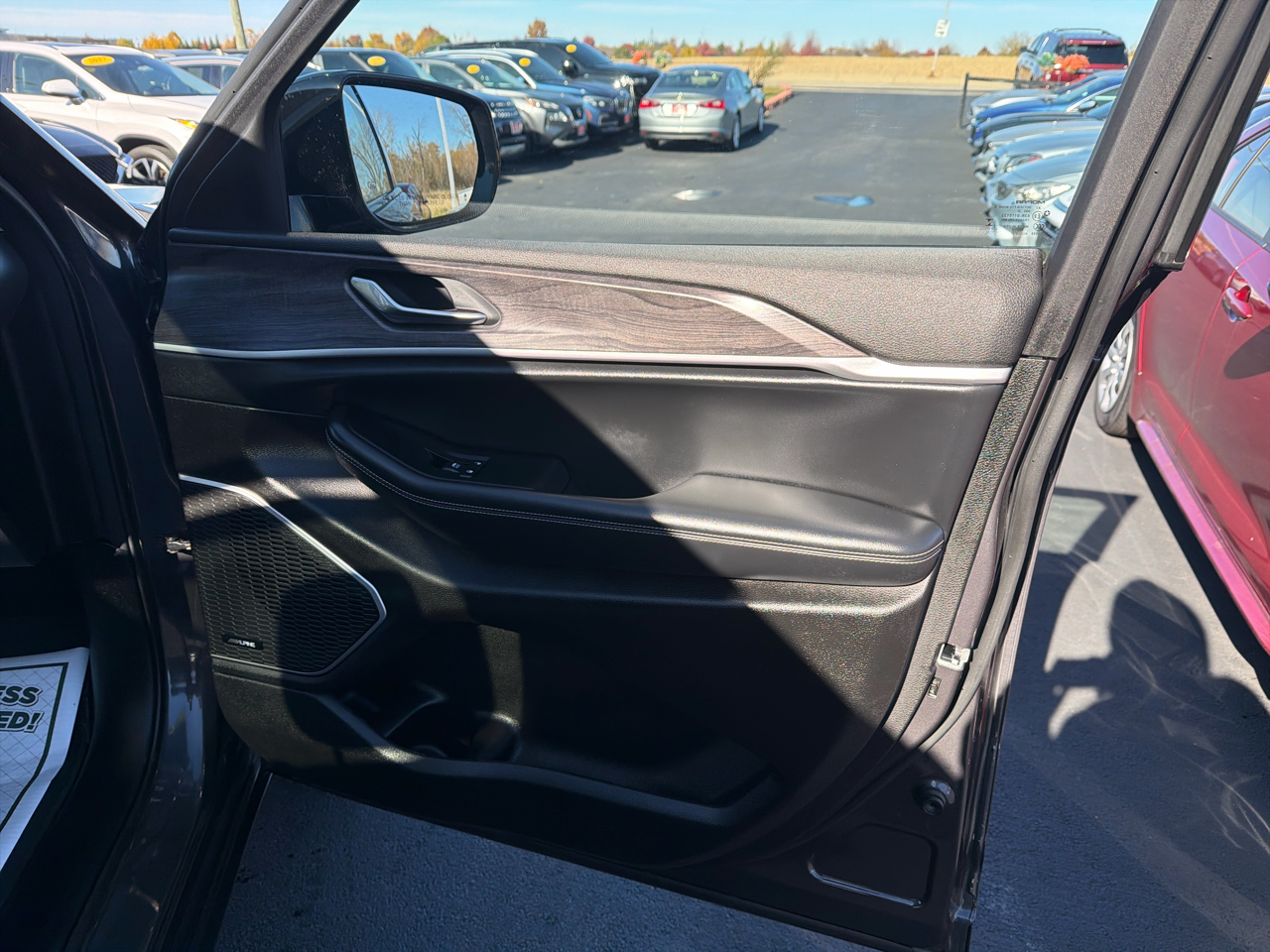 Jeep Grand Cherokee L Limited 4x4 2022