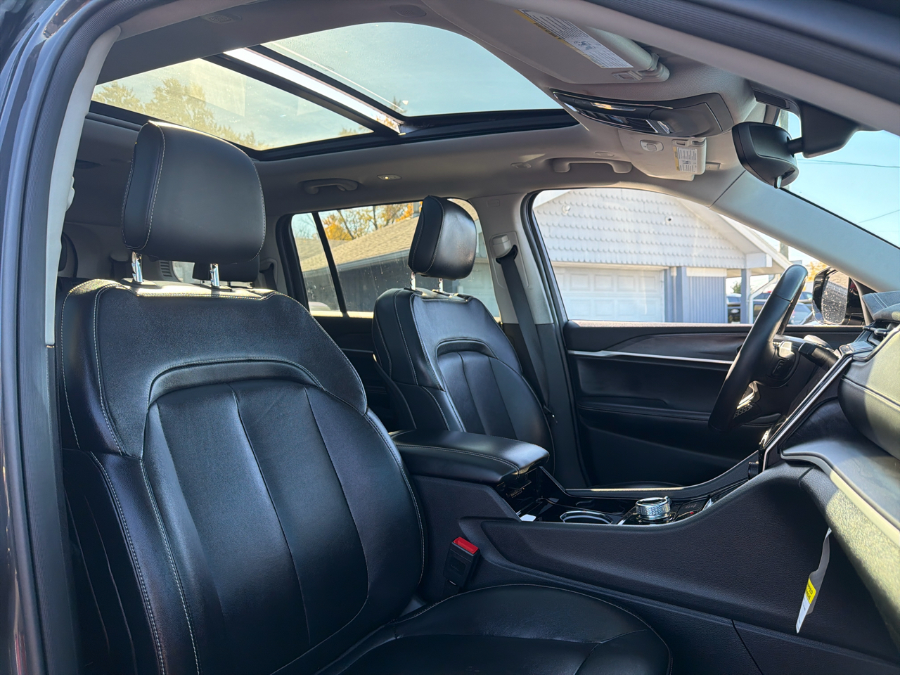 Jeep Grand Cherokee L Limited 4x4 2022