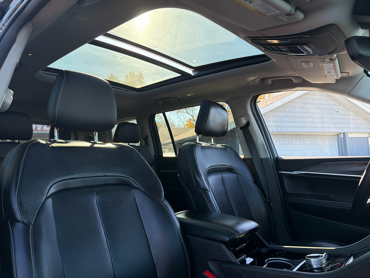 Jeep Grand Cherokee L Limited 4x4 2022