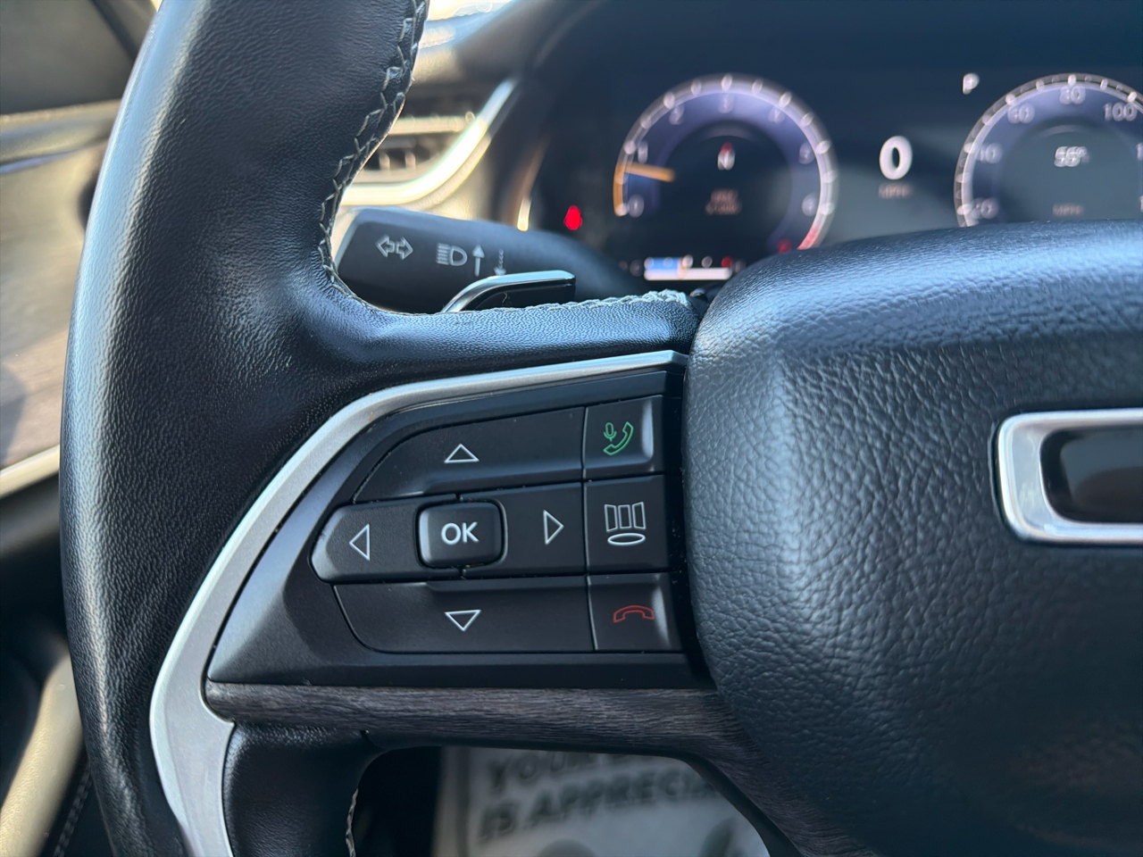 Jeep Grand Cherokee L Limited 4x4 2022