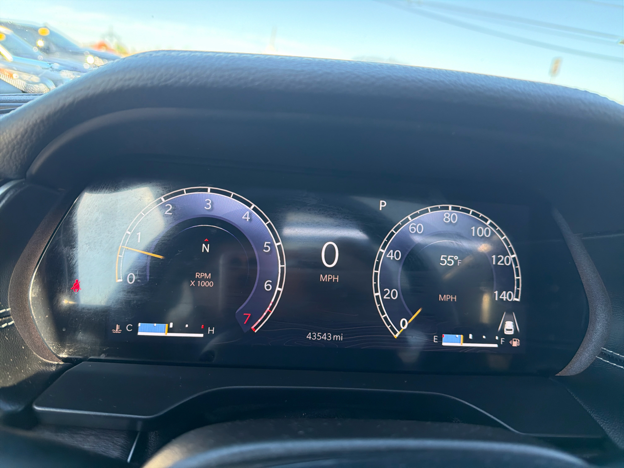 Jeep Grand Cherokee L Limited 4x4 2022