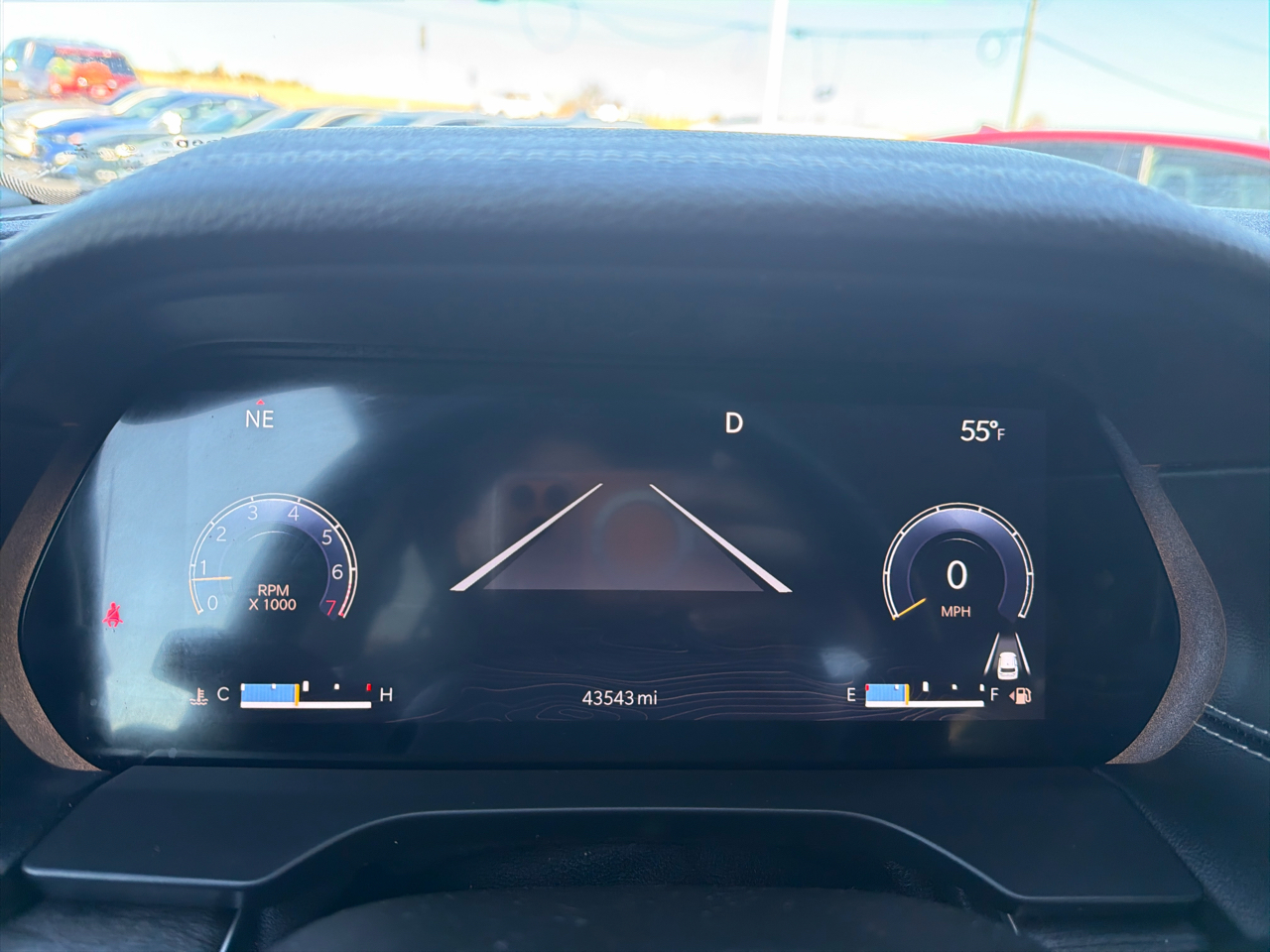 Jeep Grand Cherokee L Limited 4x4 2022