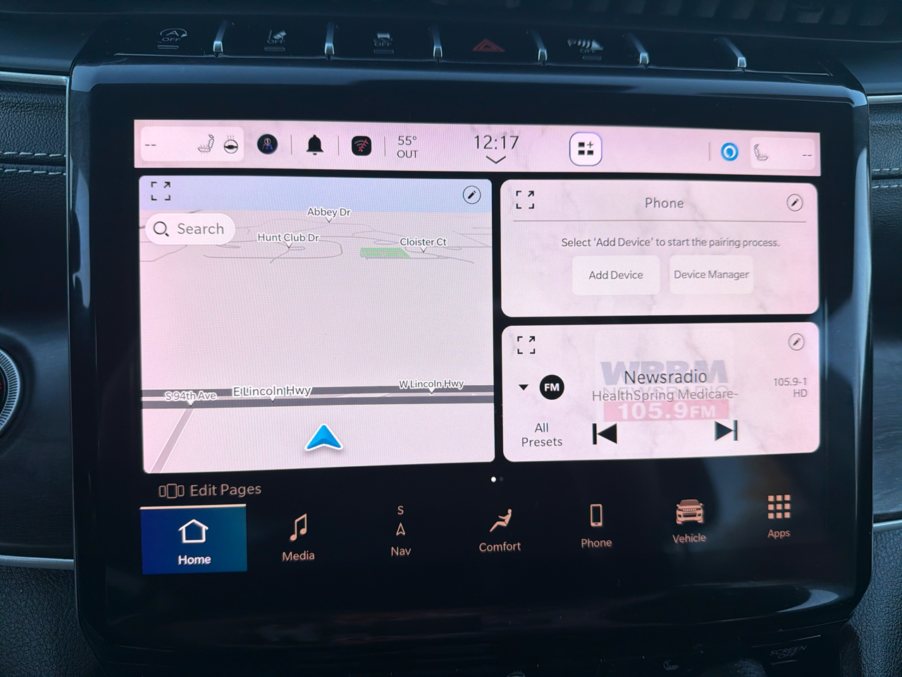 Jeep Grand Cherokee L Limited 4x4 2022