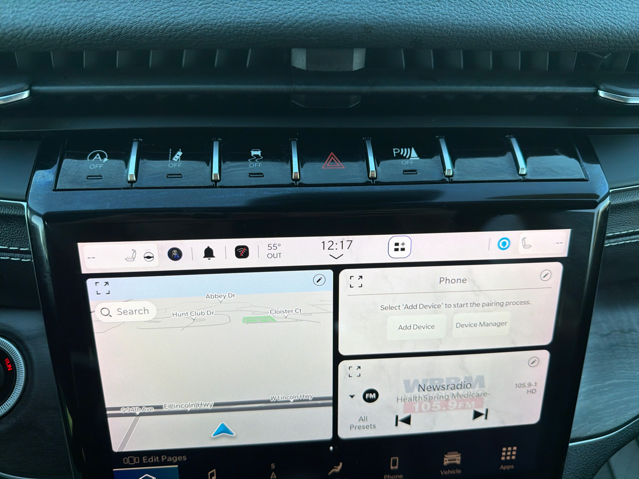 Jeep Grand Cherokee L Limited 4x4 2022