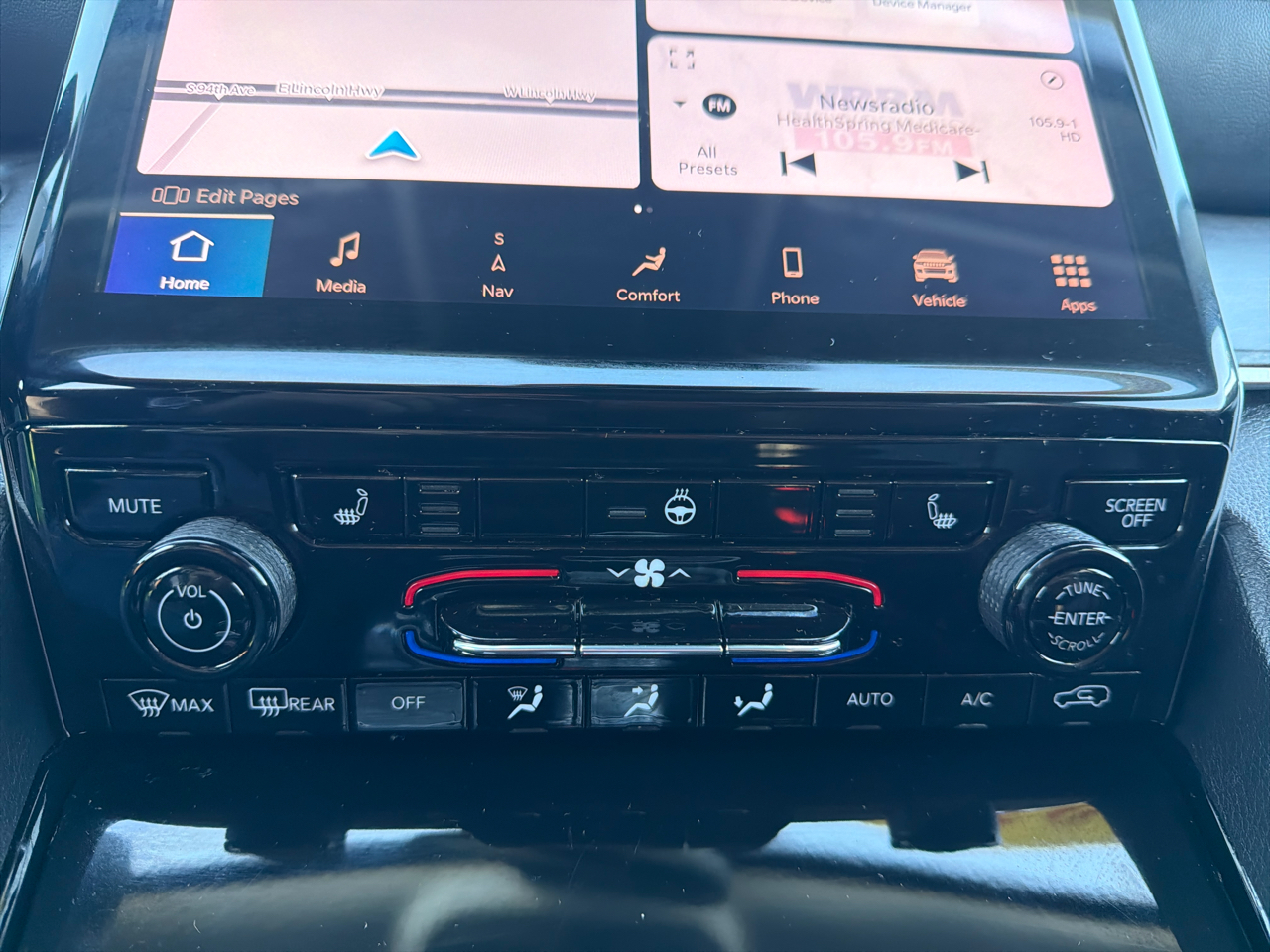 Jeep Grand Cherokee L Limited 4x4 2022