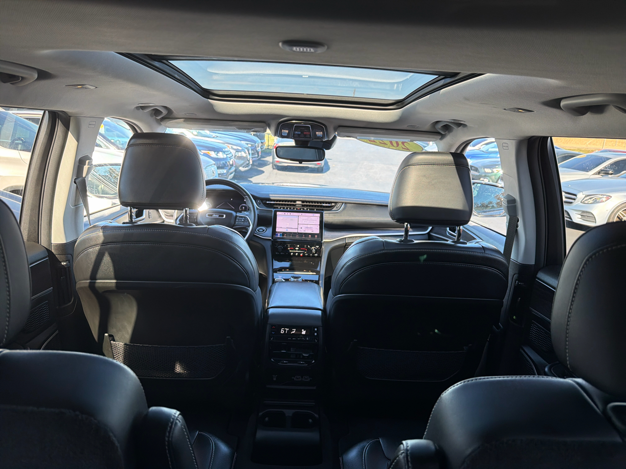 Jeep Grand Cherokee L Limited 4x4 2022