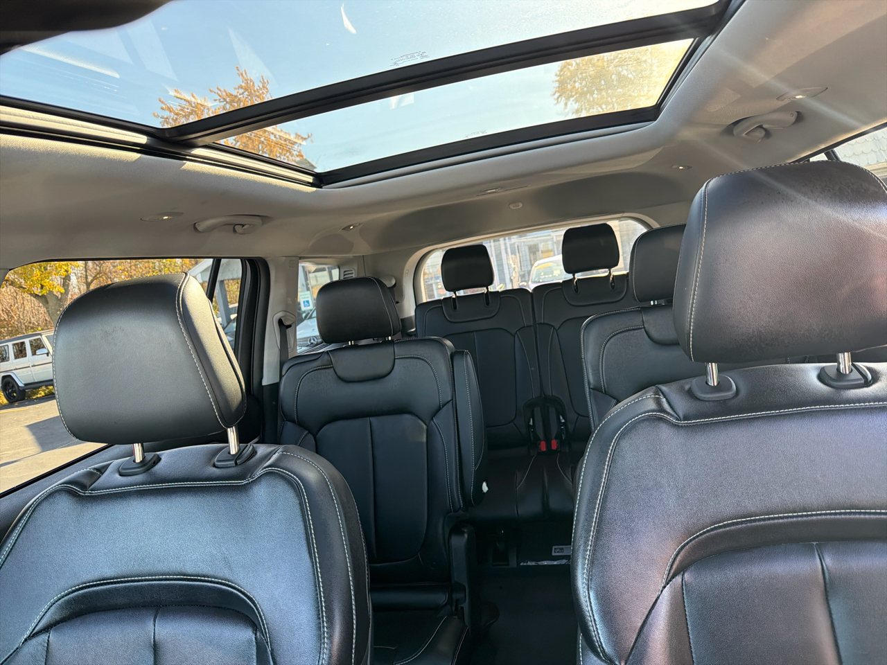 Jeep Grand Cherokee L Limited 4x4 2022