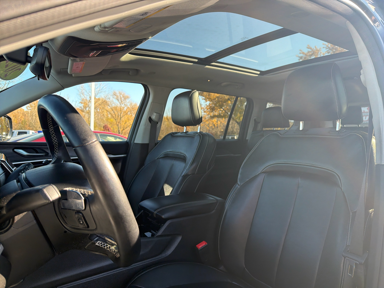 Jeep Grand Cherokee L Limited 4x4 2022